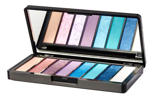 Paleta De Sombras Sweetie Splash Jafra Estuche Sirena