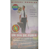 Película Vhs Un Día De Furia (falling Down) 1993, Sub