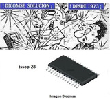 Pcm3060  Audio Codec 2adc / 2dac 24-bit   Tssop28