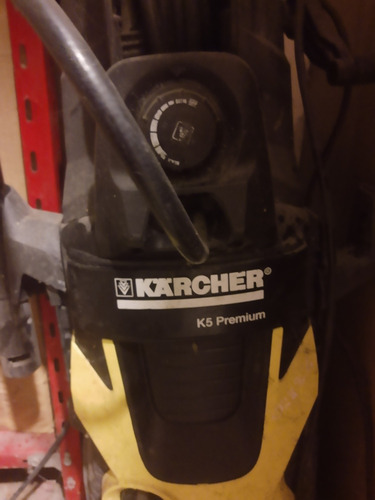 Hidrolavadora Profesional Karcher K5 Premium Usada