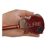 Duane Allman Gibson Les Paul Tobacco Burst  Duane  - Modelo.