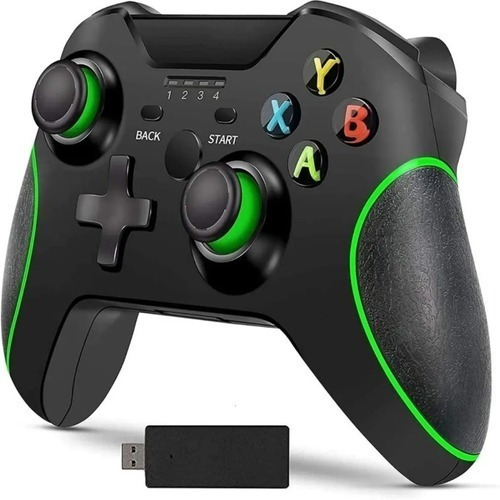 Controle Sem Fio Joystick Xbox One E Pc