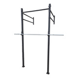 Gaiola Rack Crossfit Fixa, Agachamento Livre, Supino