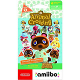 Animal Crossing Series 5 Amiibo Original De Nintendo America