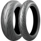 Par De Llantas Bridgestone S22 160/60 17-120/70-17 Duke 390