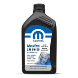 Mopar Maxpro Synthetic 0w20 Uno 2022 2023 7597