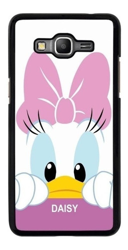 Funda Para Samsung Galaxy Daisy Donald Disney Pato Mujer