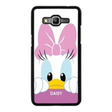 Funda Para Samsung Galaxy Daisy Donald Disney Pato Mujer