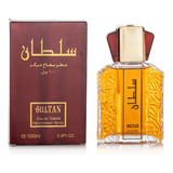 Perfumes H Arabian Para Hombre Sultan Eau Toilette Du 3007,