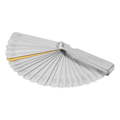 Calibrador De 32 Hojas Std / Mm 14397