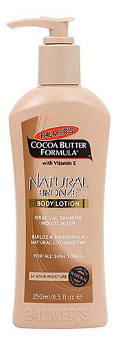 Autobronceador Natural Bronze Palmer's Cocoa Butter