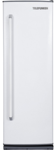 Freezer Vertical Telefunken - Tk-300fvb 300l Color Blanco