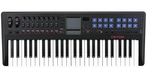 Korg Trtk49 Controlador Usb Midi Con Triton Motor