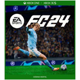 Ea Sports Fc 24 Xbox One/xbox Series X|s - Código 25 Dígitos