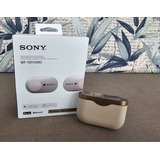 Fone De Ouvido In-ear Sony Wf-1000xm3 