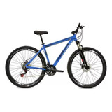 Bicicleta Aro 29 Absolute Nero 3 Mtb Freios A Disco 21v