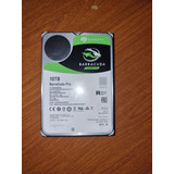 Disco Duro Seagate Barracuda Pro 10tb