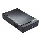 Cofre Disco Duro 3.5 Usb 3.0 Horizontal Sata