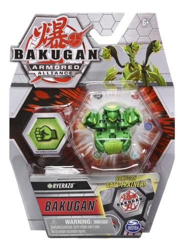 Bakugan - Ryerazu