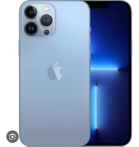 Apple iPhone 13 Pro Max (256 Gb) - Azul-sierra (vitrine)