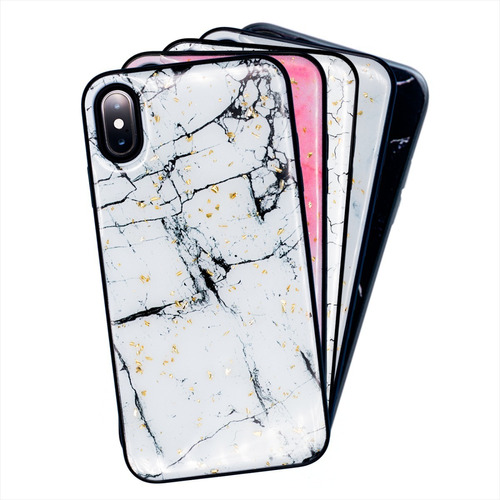 Funda Case Para iPhone Mármol