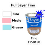 Pulisayer Pasta Para Pulir Fp-0100 / Fp-0050 / Fp-0150