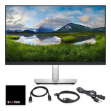 Tela De Monitor De Computador Dell P2422h 24 16:9 Ips C