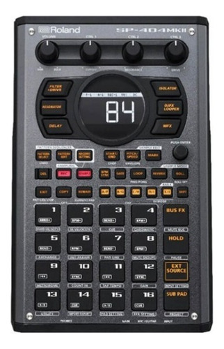 Sampler Y Procesador De Efectos Roland Sp404mk2 Secuenciador