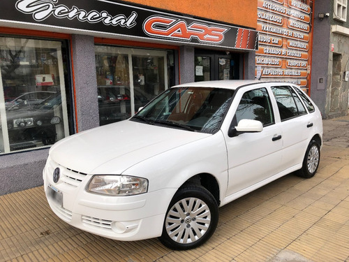 Vw Gol Power 5p C/ Gnc 2013 58.000km - Aceptamos Canje