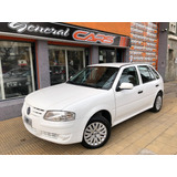 Vw Gol Power 5p C/ Gnc 2013 58.000km - Aceptamos Canje