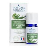 Aceite Esencial Eucalipto Azul 100%puro Quimiotipado 5ml