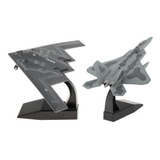 1: 100 Y 1: 200 American Aircraft Fighter Raptor Planes