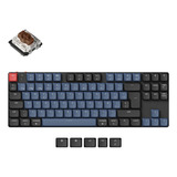 K1 Pro Teclado Mecanico Inalámbrico Bajo Perfil Español Iso