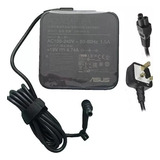 Cargador Notebook Asus Para A2 Series Asus A8 Adp-90yd-b 