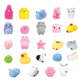 50 Juguetes Kawaii Squishies Juguetes Blandos De Mochi