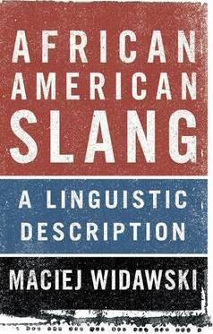 Libro African American Slang : A Linguistic Description -...