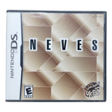 Neves Juego Original Nintendo Ds
