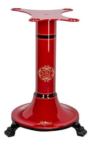 Pie De Cortadora De Fiambre Berkel Volano B3 Roja