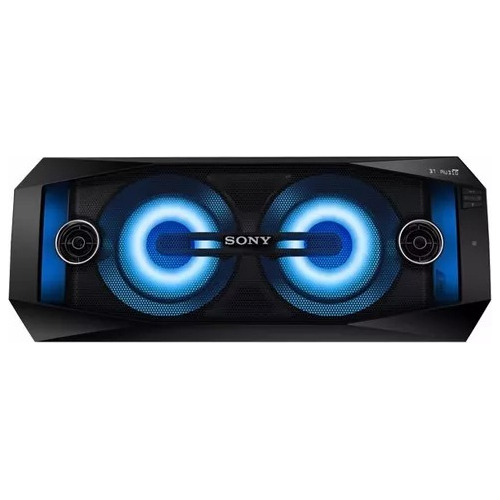 Parlante Minicomponente Sony Bluetooth Gtk-x1bt Con Luces.