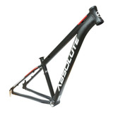 Quadro Absolute Mtb Nero Iv Aro 29 - Preto