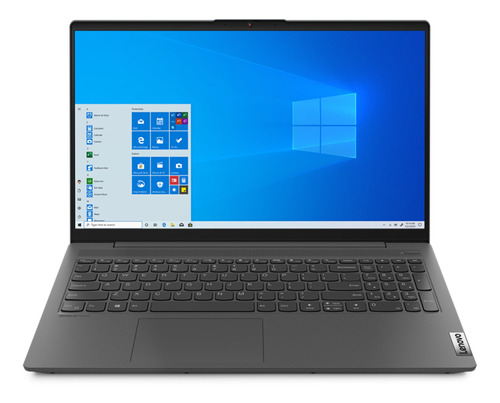 Notebook Lenovo Ideapad 15are05  Graphite Gray 15.6 , Amd Ryzen 7 4700u  16gb De Ram 256gb Ssd, Amd Radeon Rx Vega 7 1920x1080px Windows 10 Home