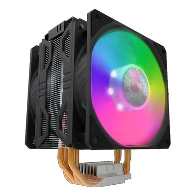 Cooler Cpu Cooler Master Hyper 212 Led Turbo Argb 1151 Am4 Led Rgb | Envío gratis