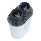 Capacitor De Alta Para Microondas 0.70uf 2100v 50/60hz Novo!