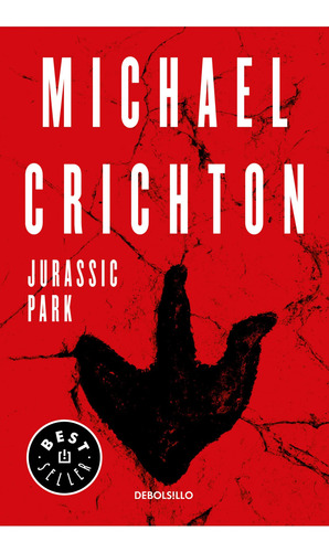 Libro Jurassic Park - Michael Crichton