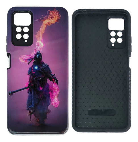 Funda Estuche Protector Hard Case Anti Golpes Para Xiaomi 