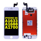 Modulo Compatible Con iPhone 6s A1633 A1688 Display Táctil 