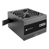 Fuente De Poder Corsair Cx650 650w 80+ Bronze 