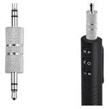 Mini Receptor Bluetooth De 3.5 Mm Kit De Audio Auxiliar Inal