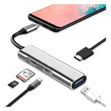 Adaptador Usb C A Hdmi Para Samsung Dex