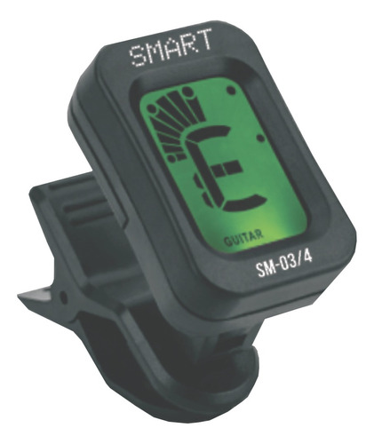 Afinador Digital Smart Sm03/4 C/nf 
